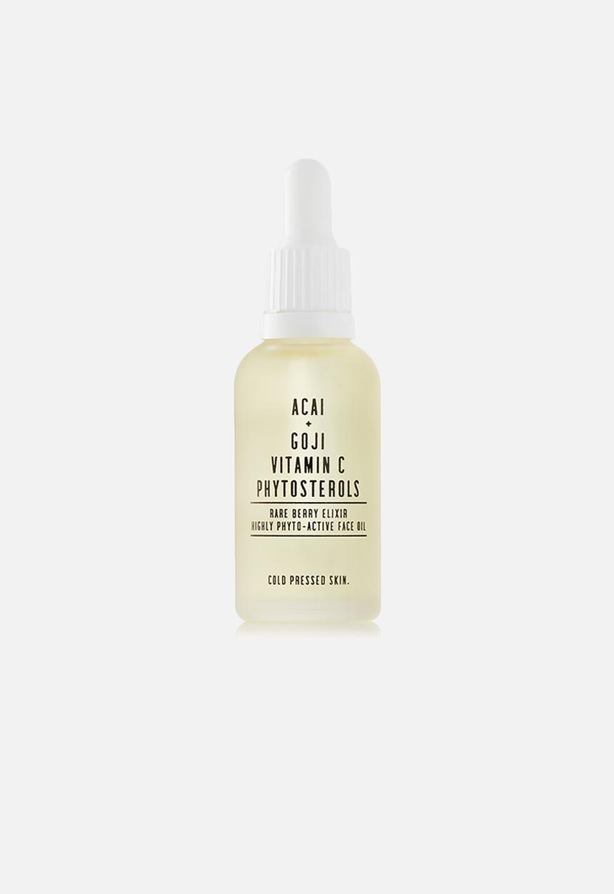 THE SKIN CO. - Rare Berry Elixir Highly Phyto-Active Face Oil