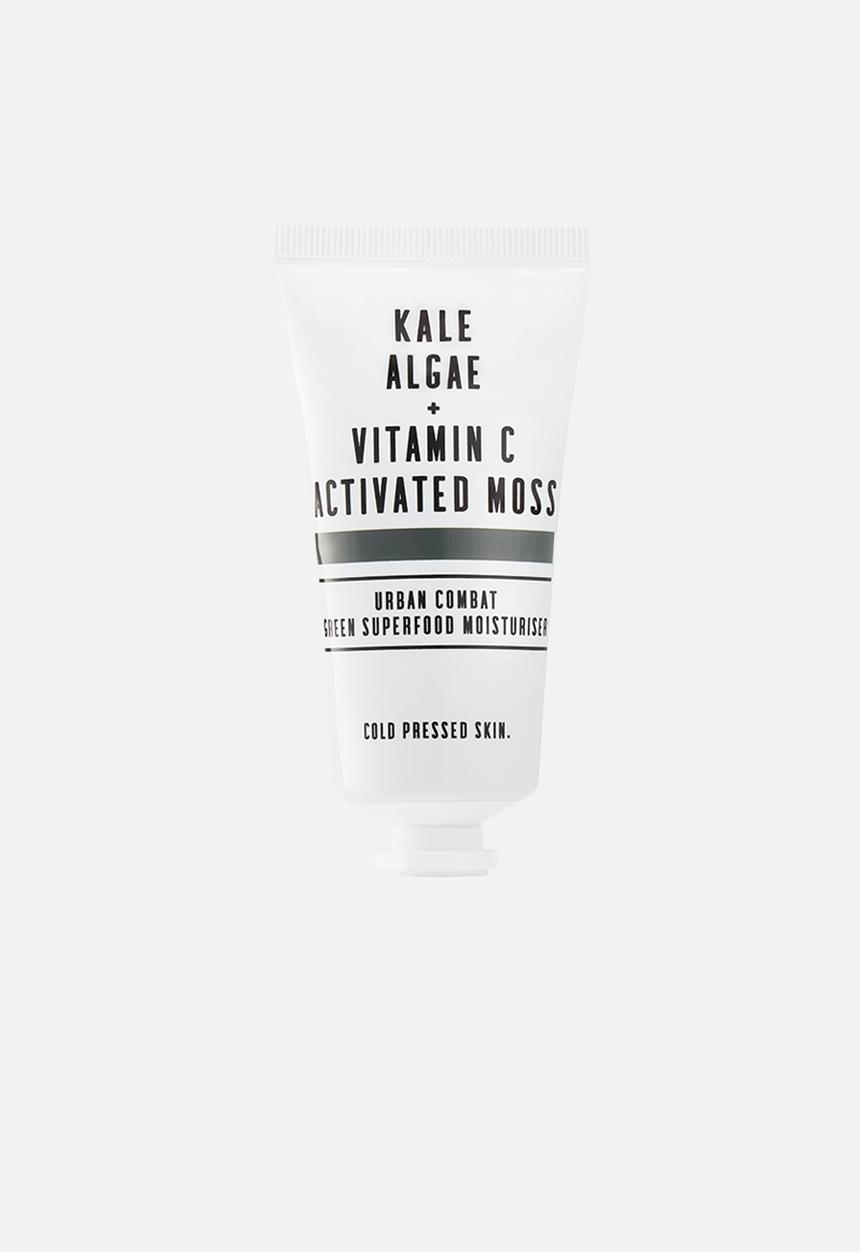THE SKIN CO. - Urban Combat Green Superfood Moisturiser