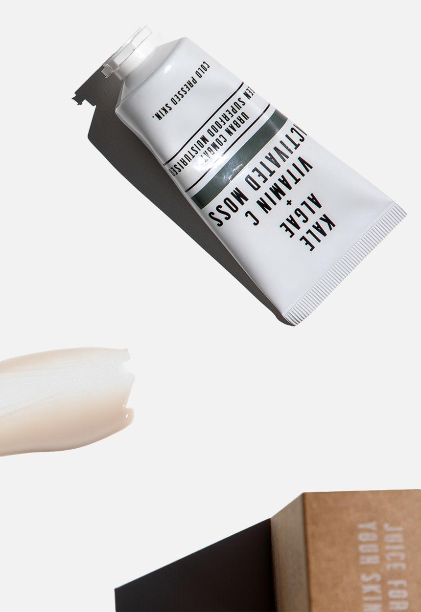 THE SKIN CO. - Urban Combat Green Superfood Moisturiser