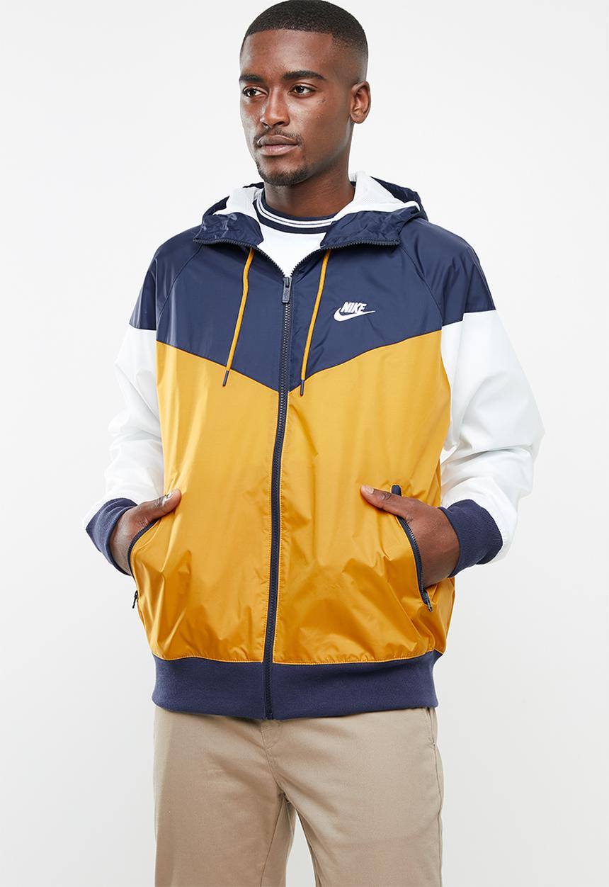 Nike - NSW windrunner jacket - multi