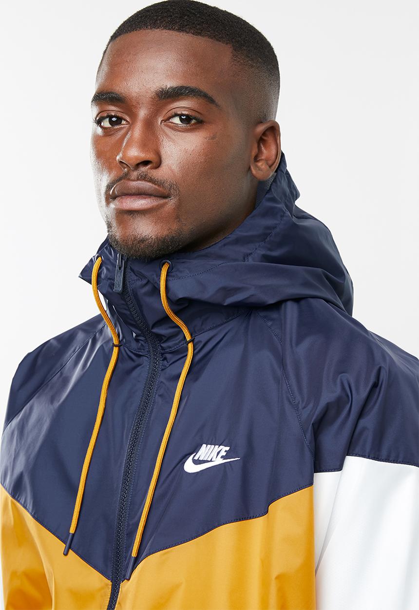 Nike - NSW windrunner jacket - multi