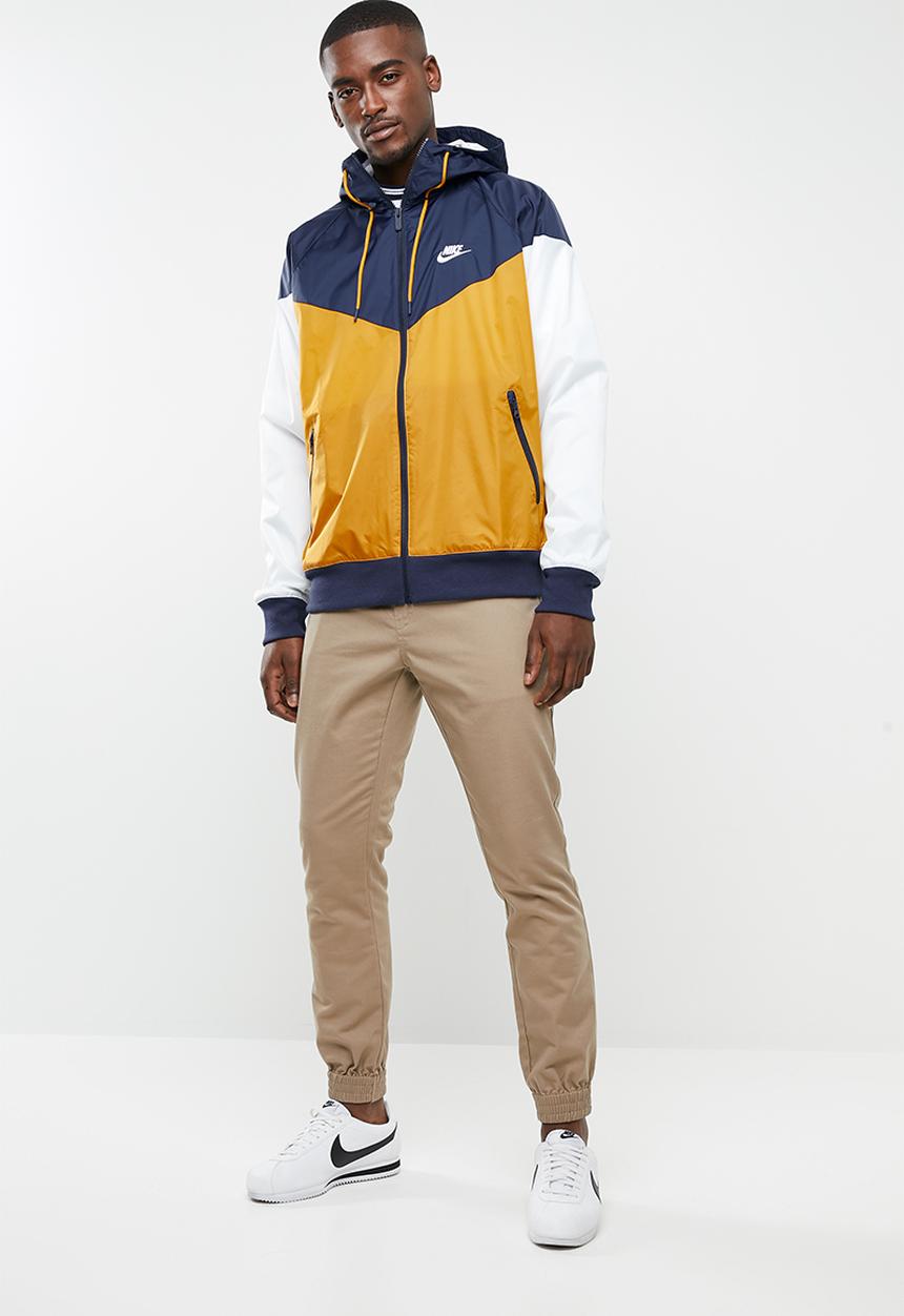 Nike - NSW windrunner jacket - multi
