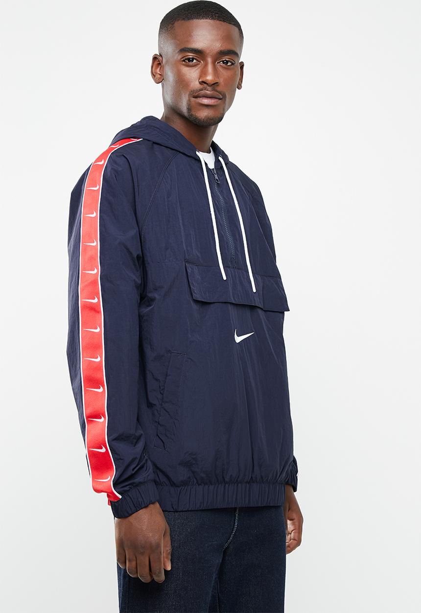 Nike - NSW swoosh jacket - multi