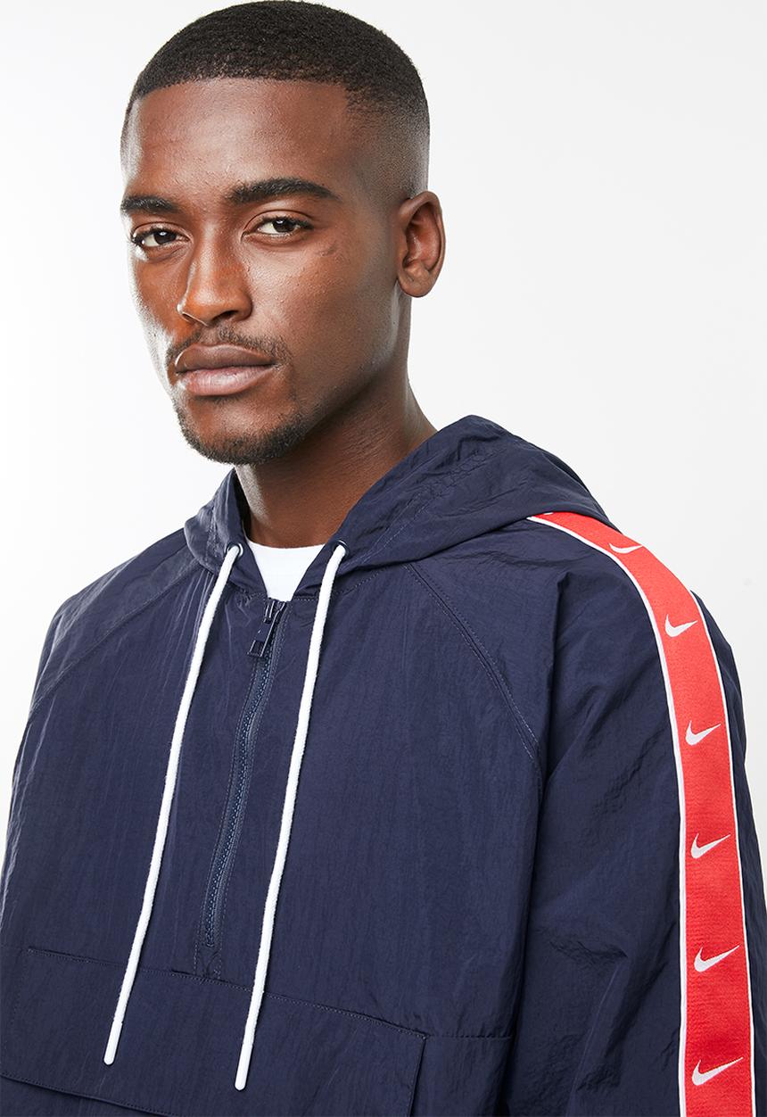 Nike - NSW swoosh jacket - multi