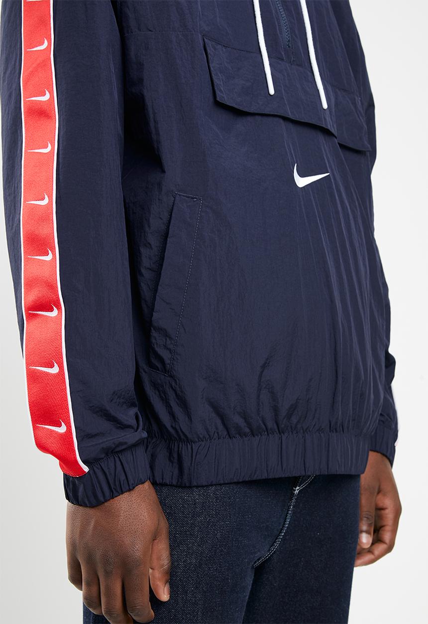 Nike - NSW swoosh jacket - multi