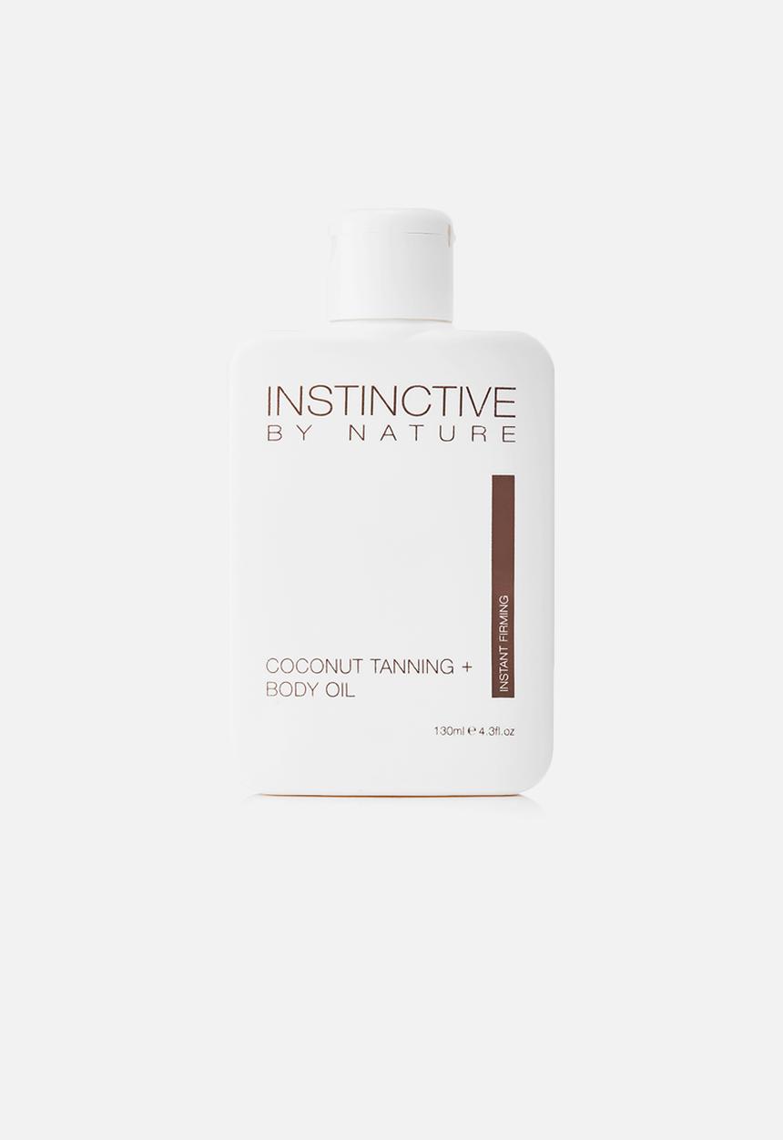 THE SKIN CO. - Coconut Tanning + Body Oil - Instant Firming