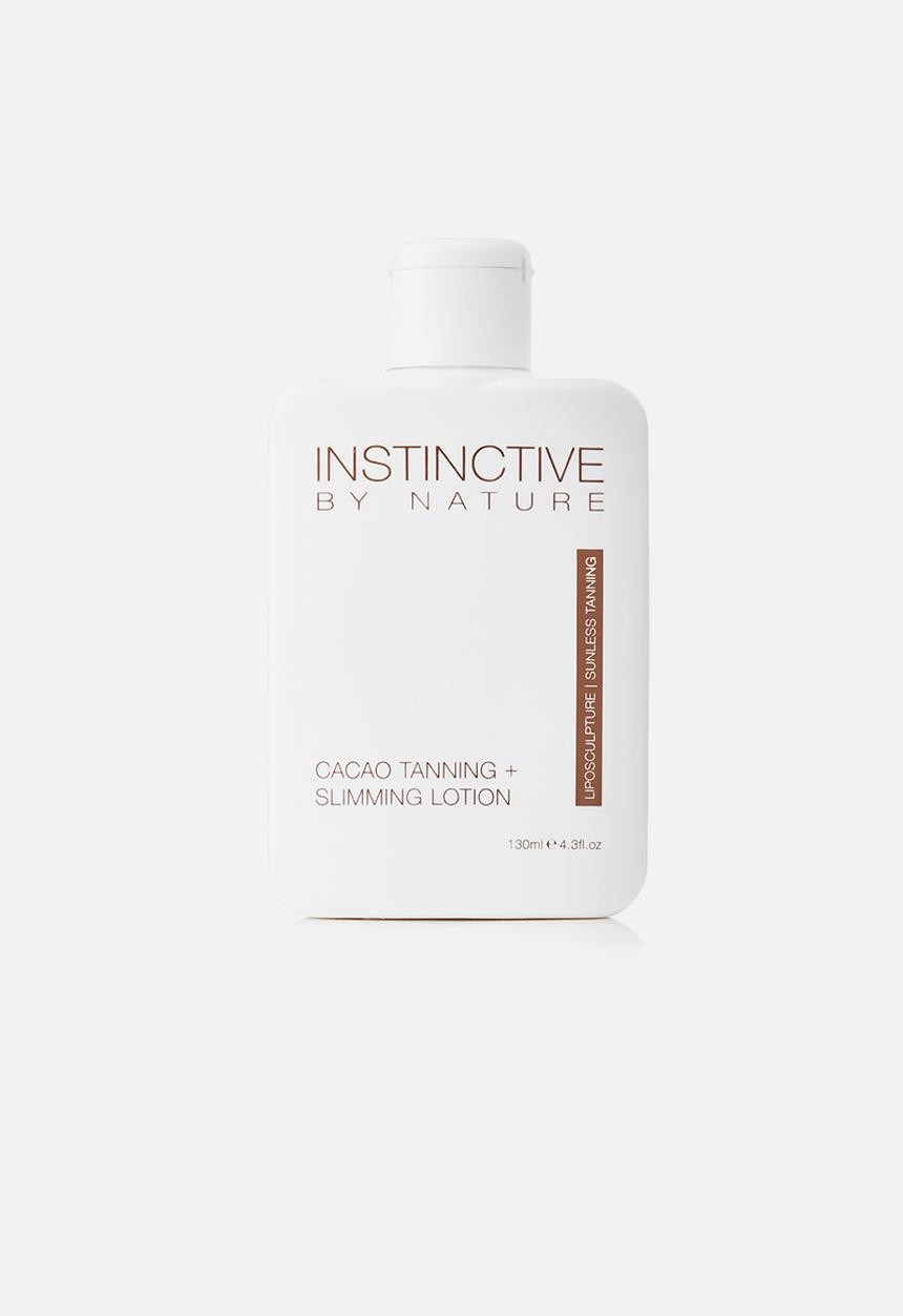 THE SKIN CO. - Cacao tanning + slimming lotion - liposculpture  sunless tanning