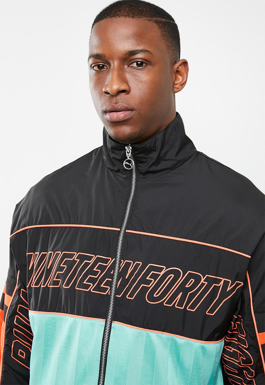 PUMA - Luxtg woven jacket - multi