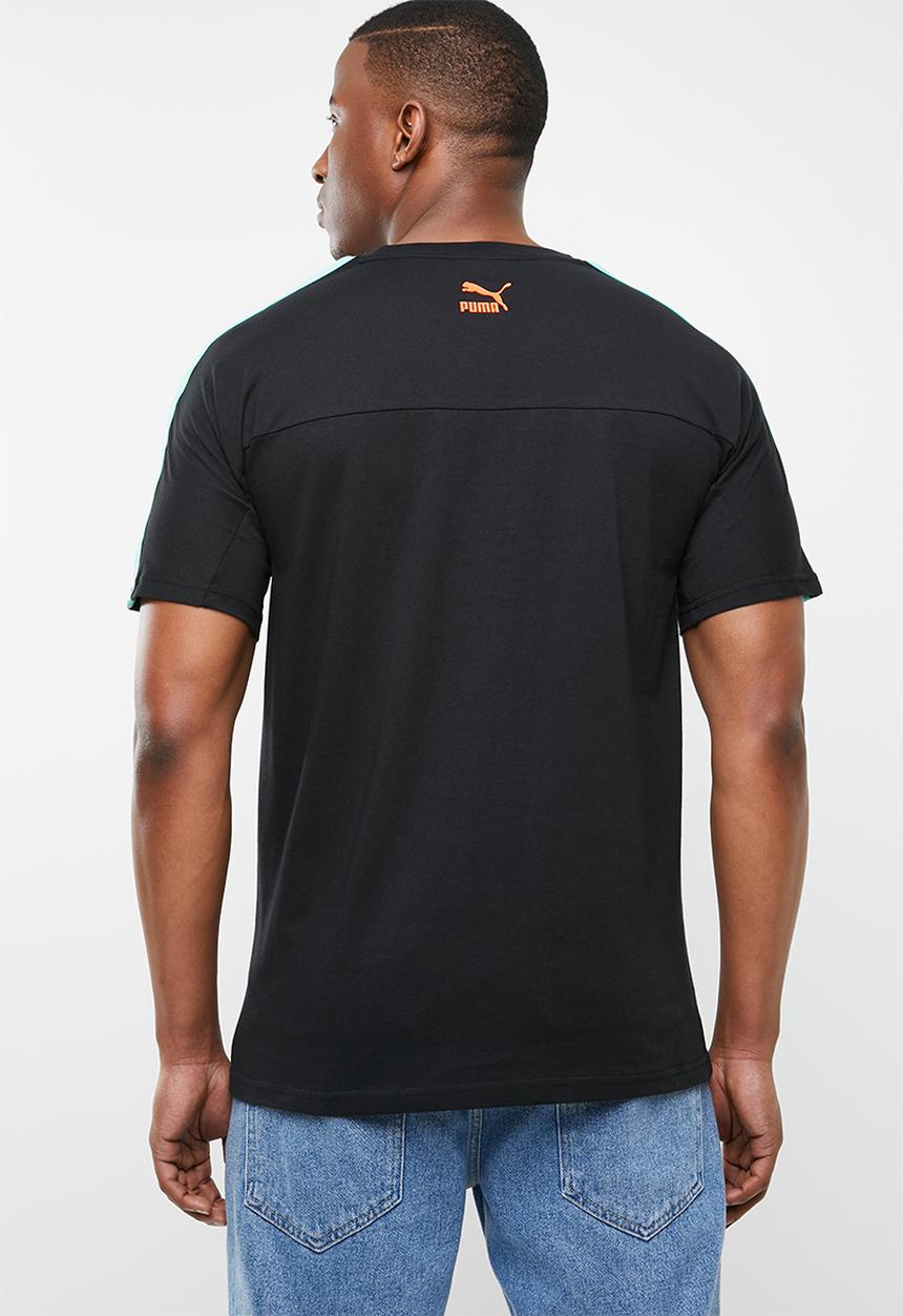 PUMA - Luxtg short sleeve tee - black