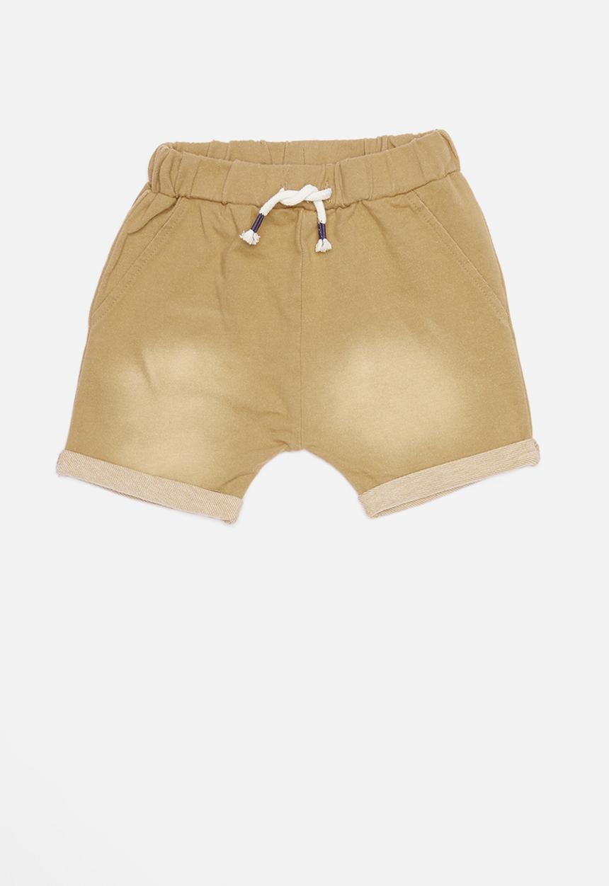 Cotton On - George short - brown 