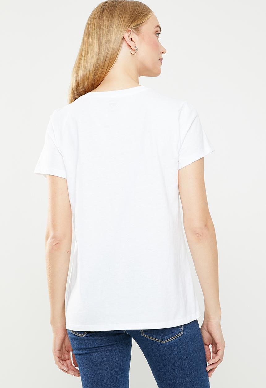 Levi’s® - The perfect tee core type - white