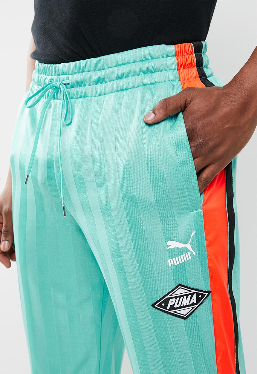 PUMA - Luxtg woven pant - multi