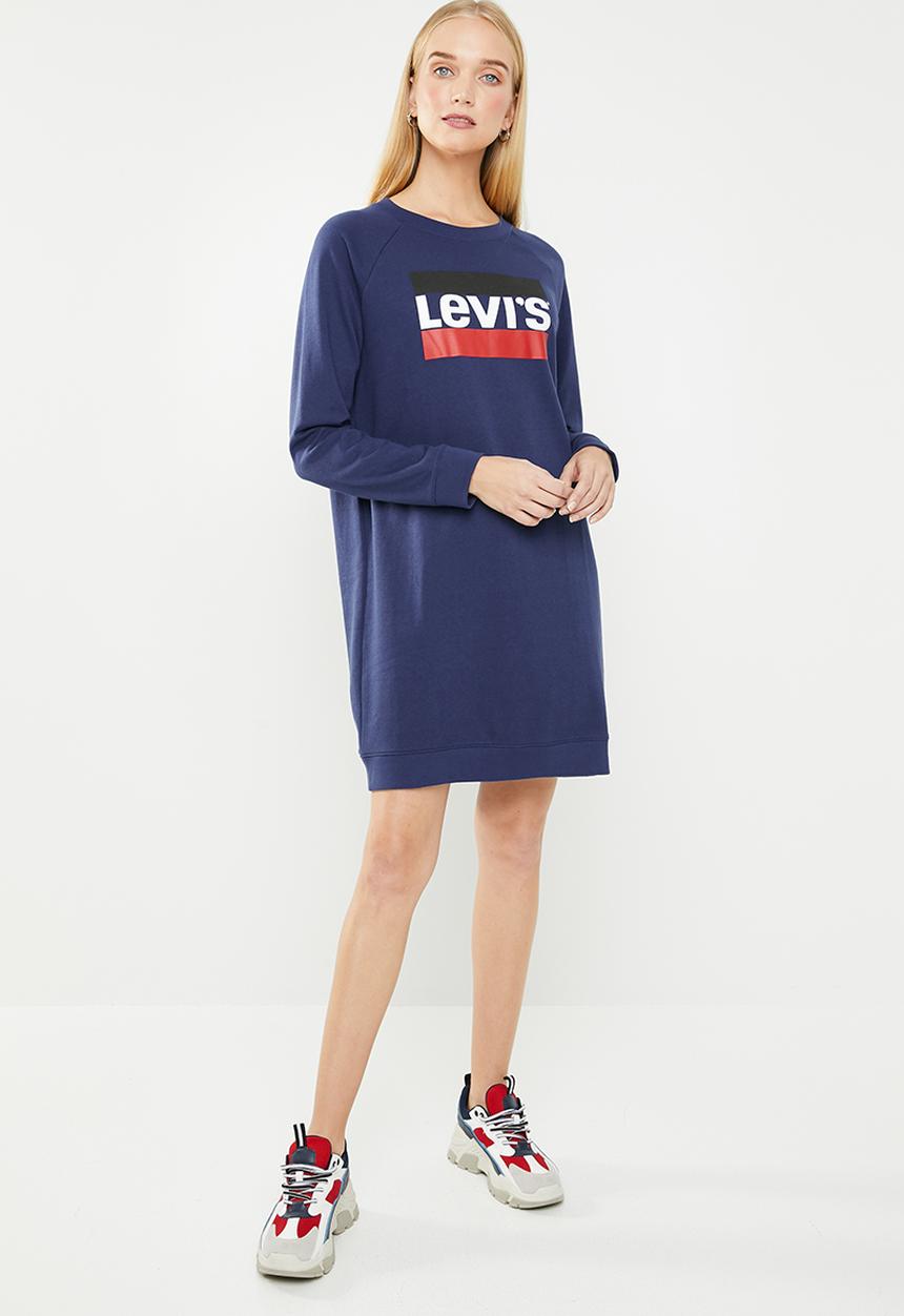 Levi’s® - Crew dress - navy