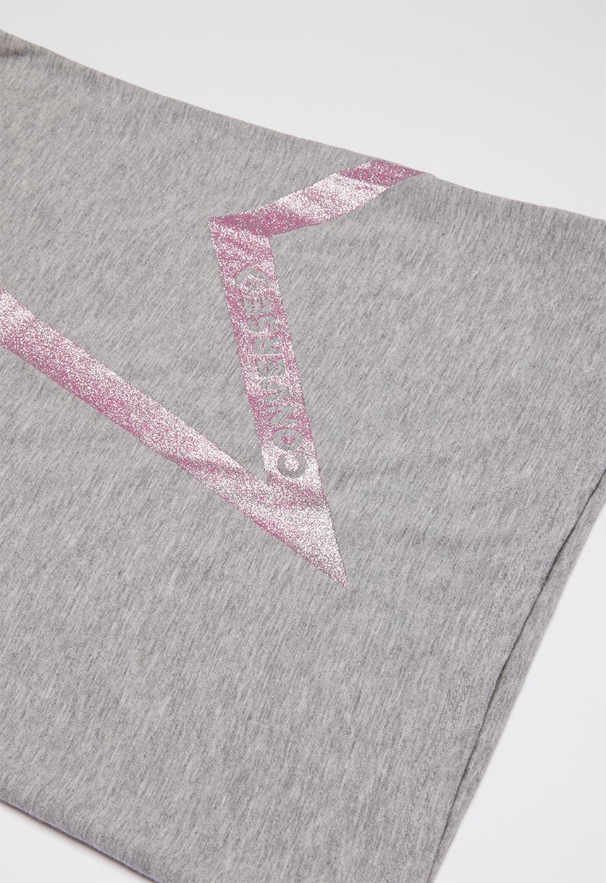 Converse - Converse oversized star - grey 