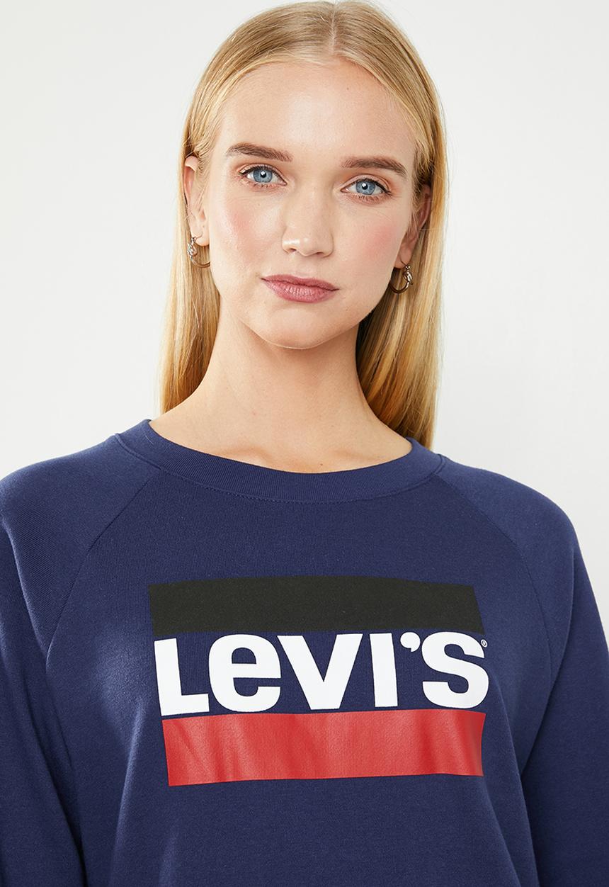 Levi’s® - Crew dress - navy