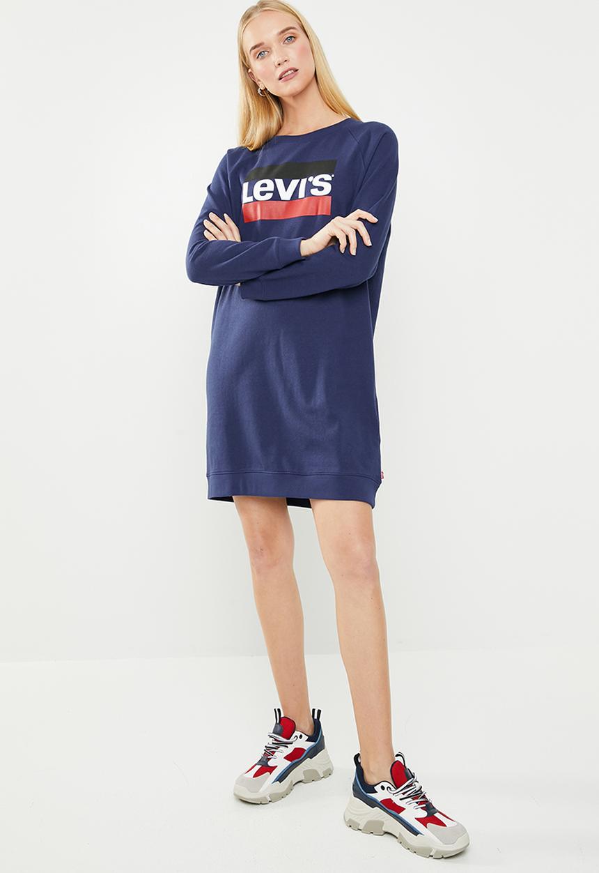 Levi’s® - Crew dress - navy