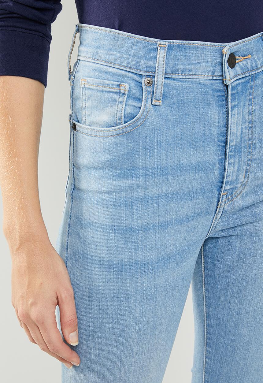 Levi’s® - Mile high super skinny - blue