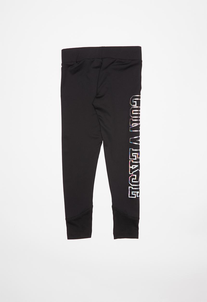 Converse - Cnvg dri fit leggings - black