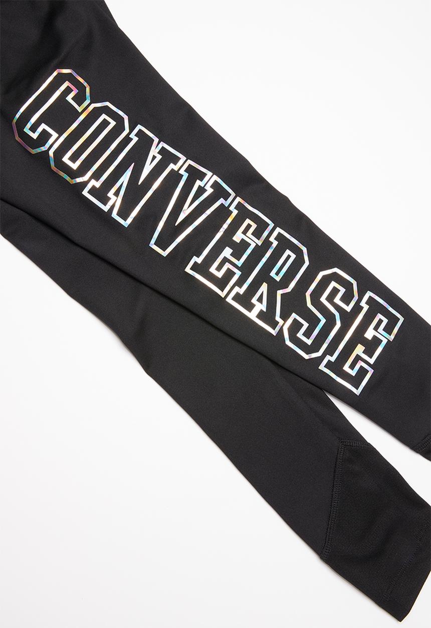 Converse - Cnvg dri fit leggings - black
