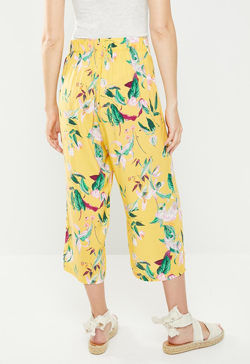 Vero Moda - Simply easy culotte pants - multi