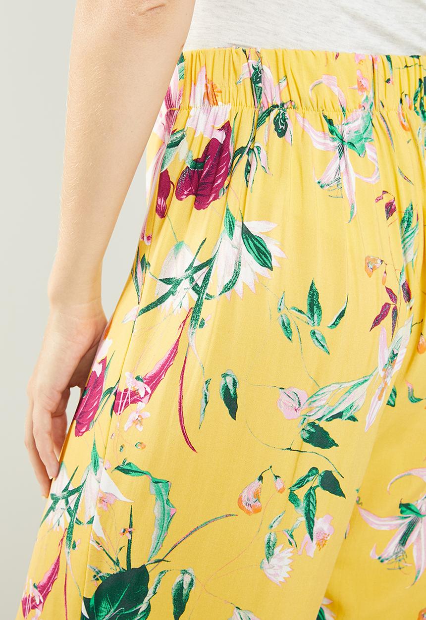Vero Moda - Simply easy culotte pants - multi