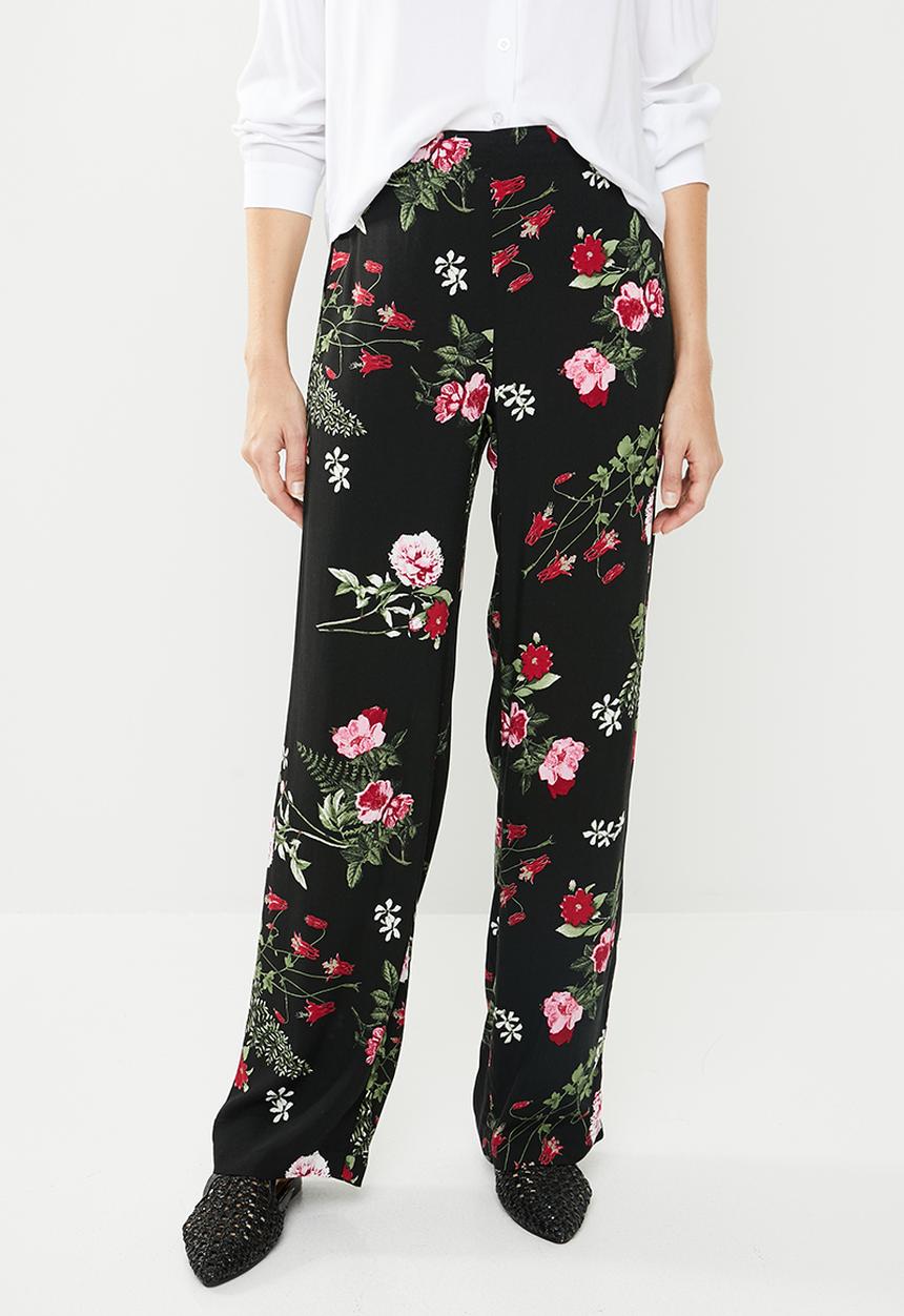 Vero Moda - Simply easy wide pants - multi