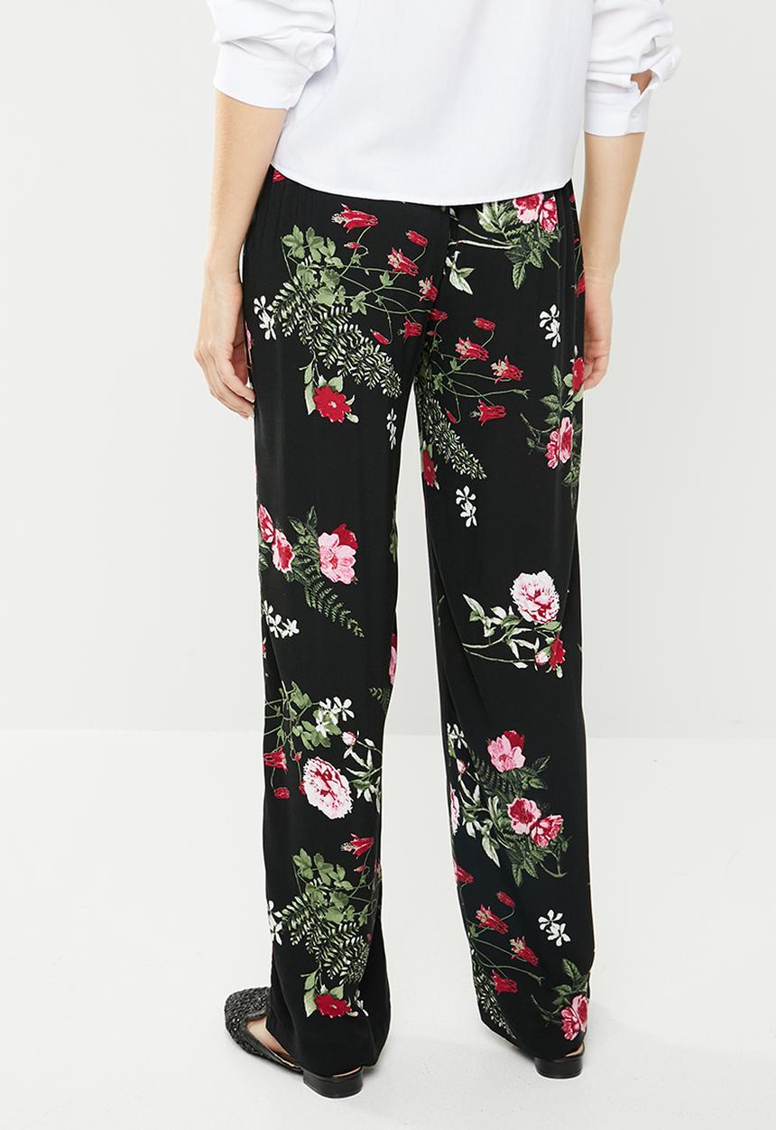 Vero Moda - Simply easy wide pants - multi