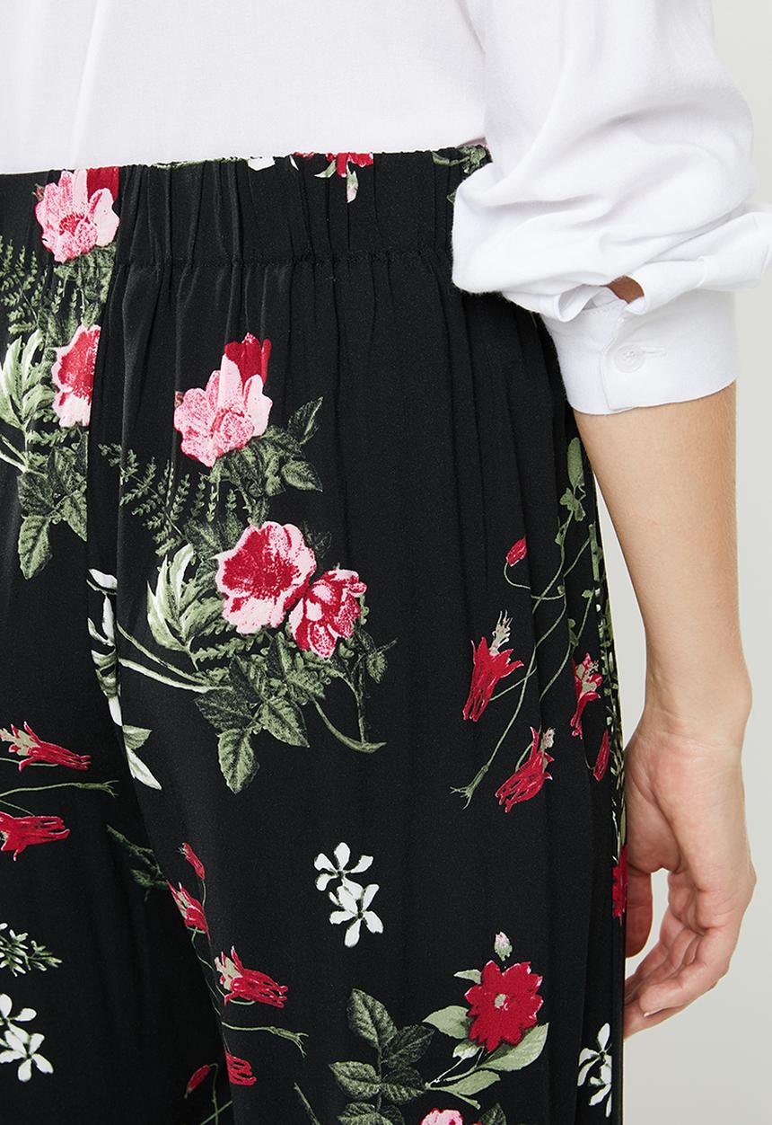 Vero Moda - Simply easy wide pants - multi