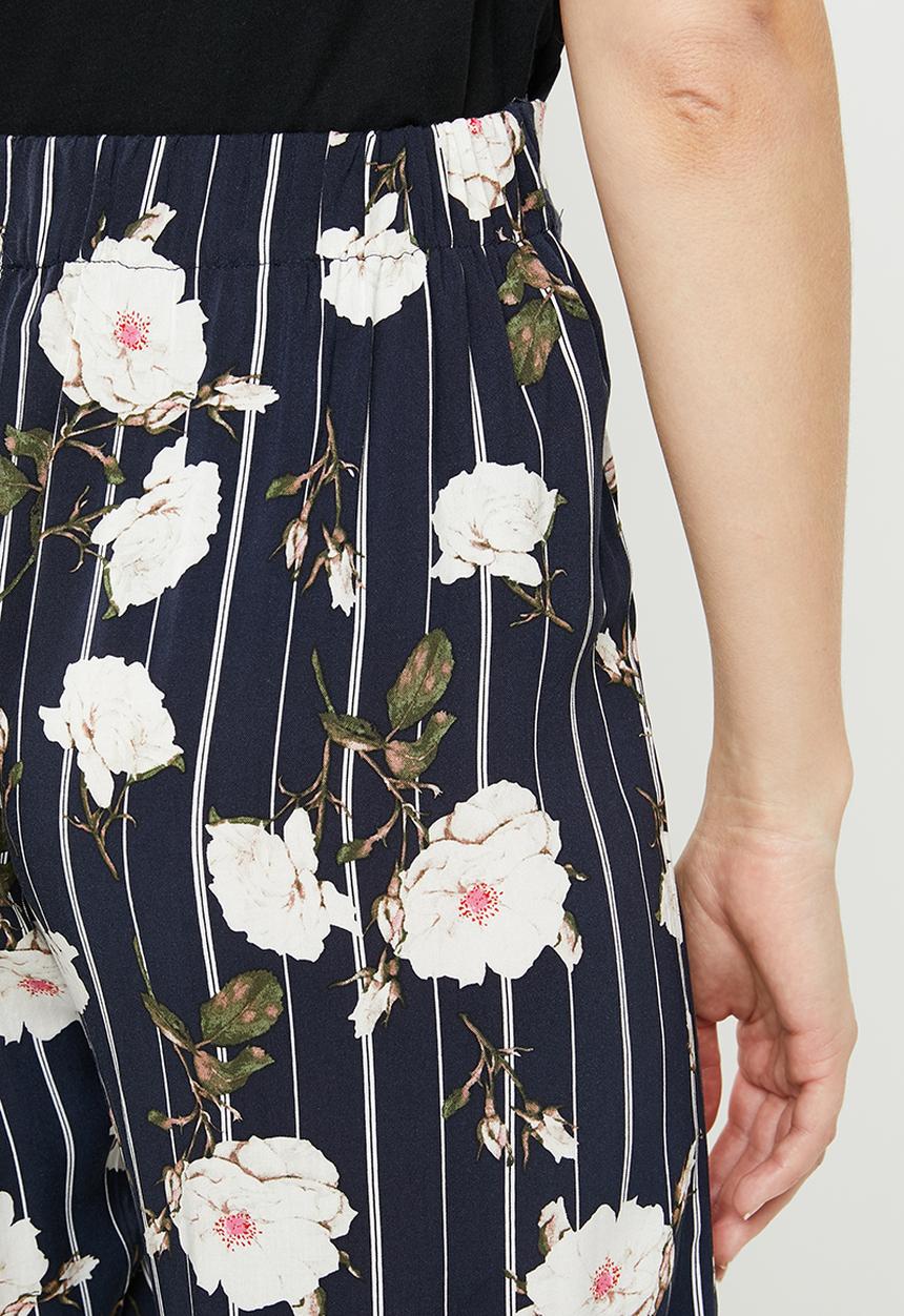Vero Moda - Simply easy wide pants - multi