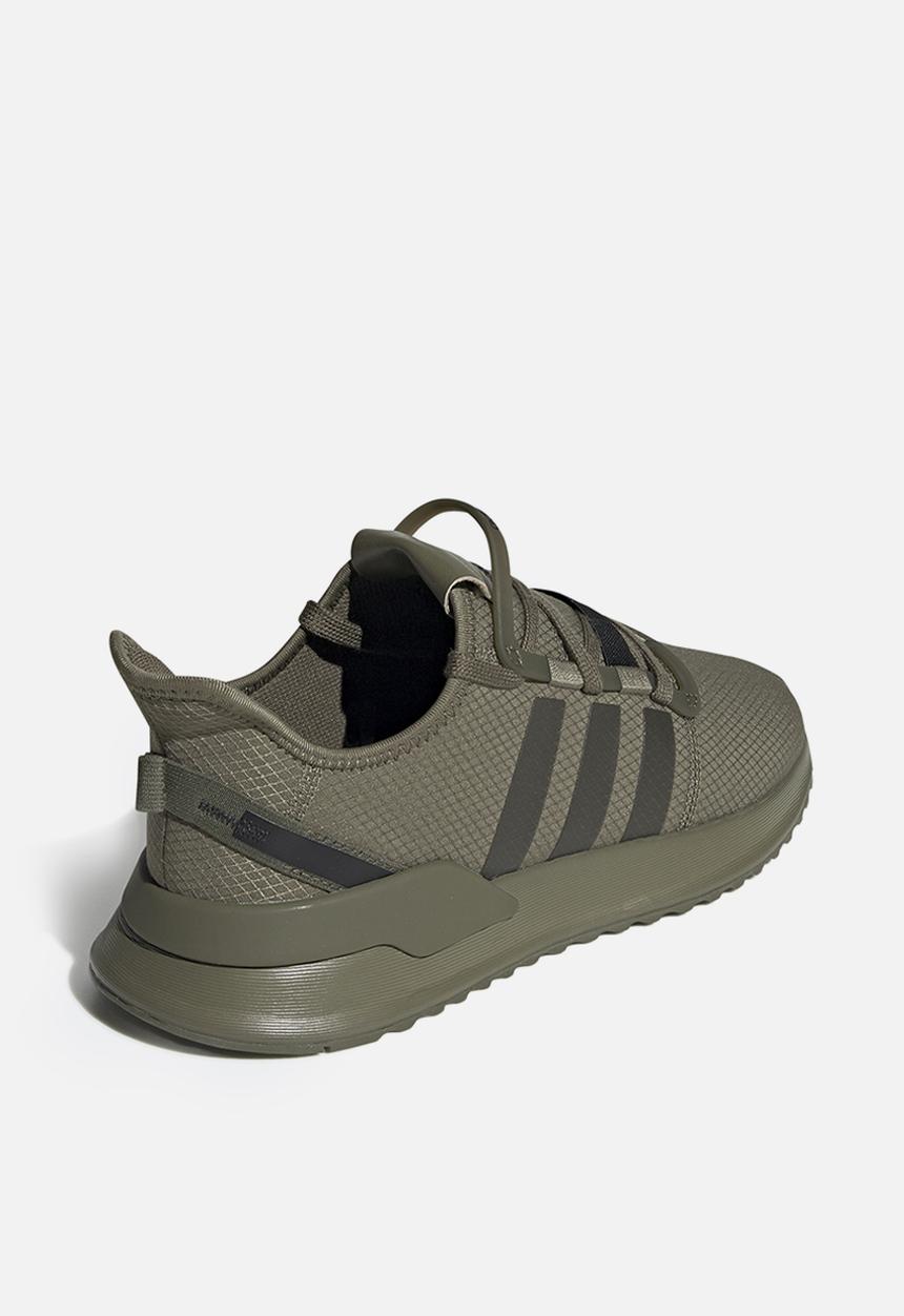 adidas Originals - U path run - raw khaki/raw khaki/core black