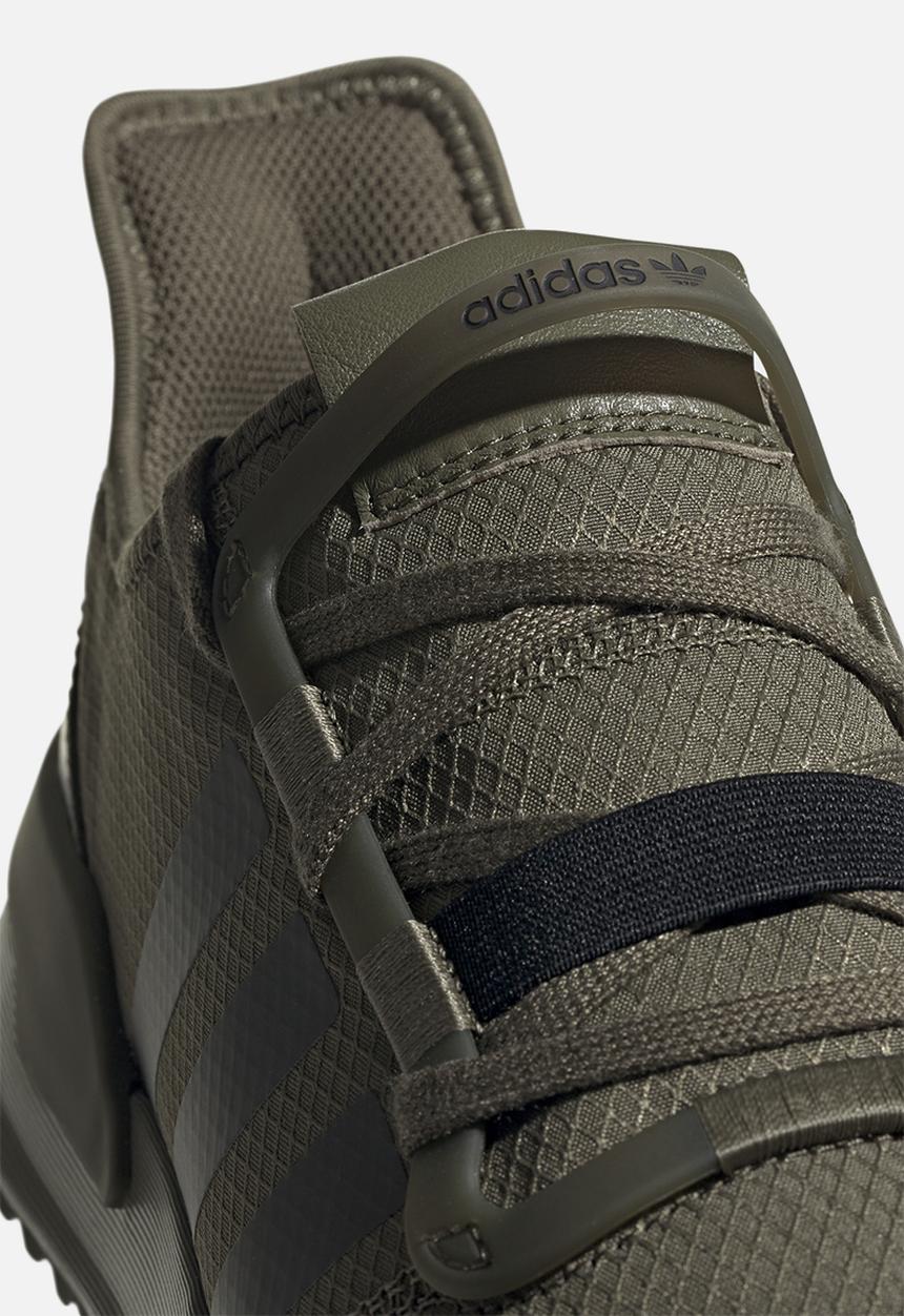 adidas Originals - U path run - raw khaki/raw khaki/core black