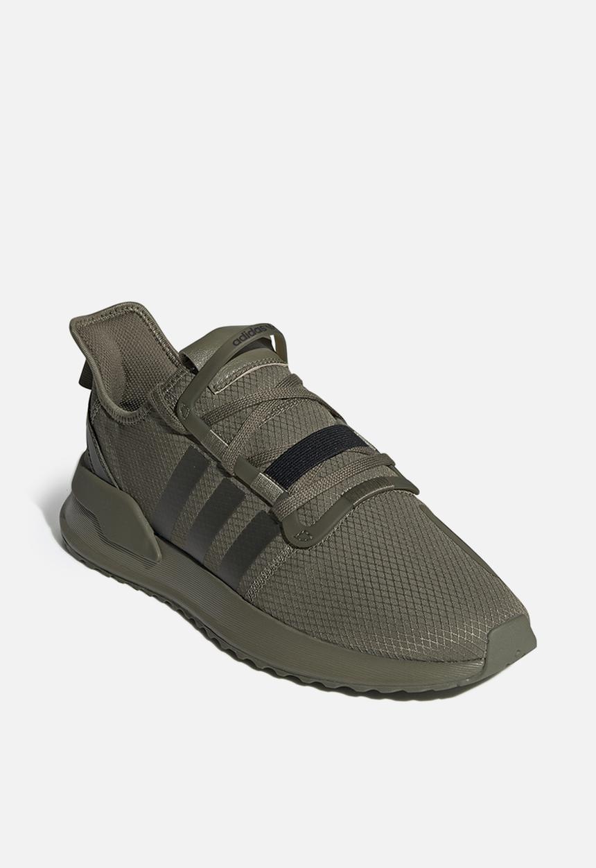 adidas Originals - U path run - raw khaki/raw khaki/core black