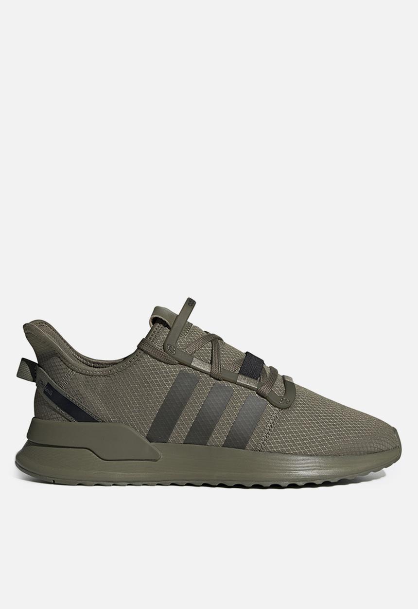 adidas Originals - U path run - raw khaki/raw khaki/core black