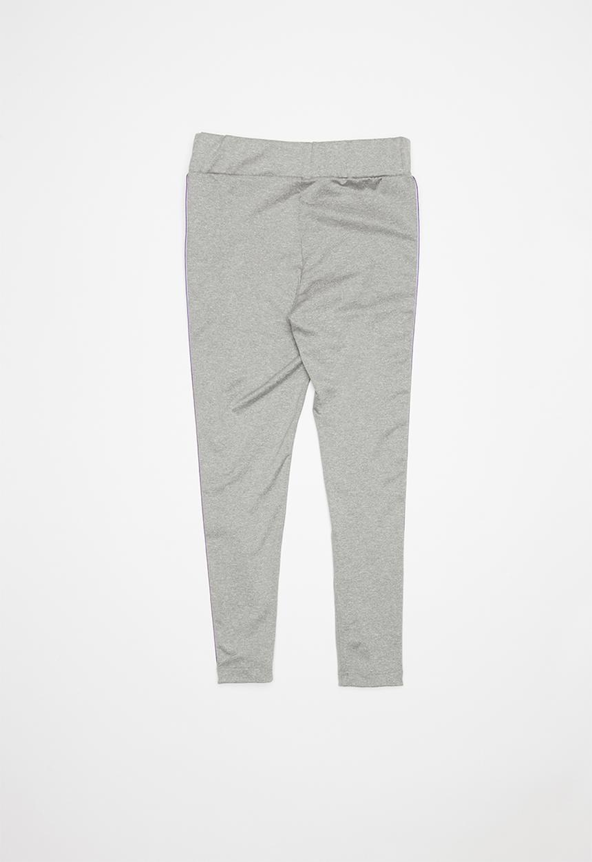 Converse - Cnvg leggings with taping - grey