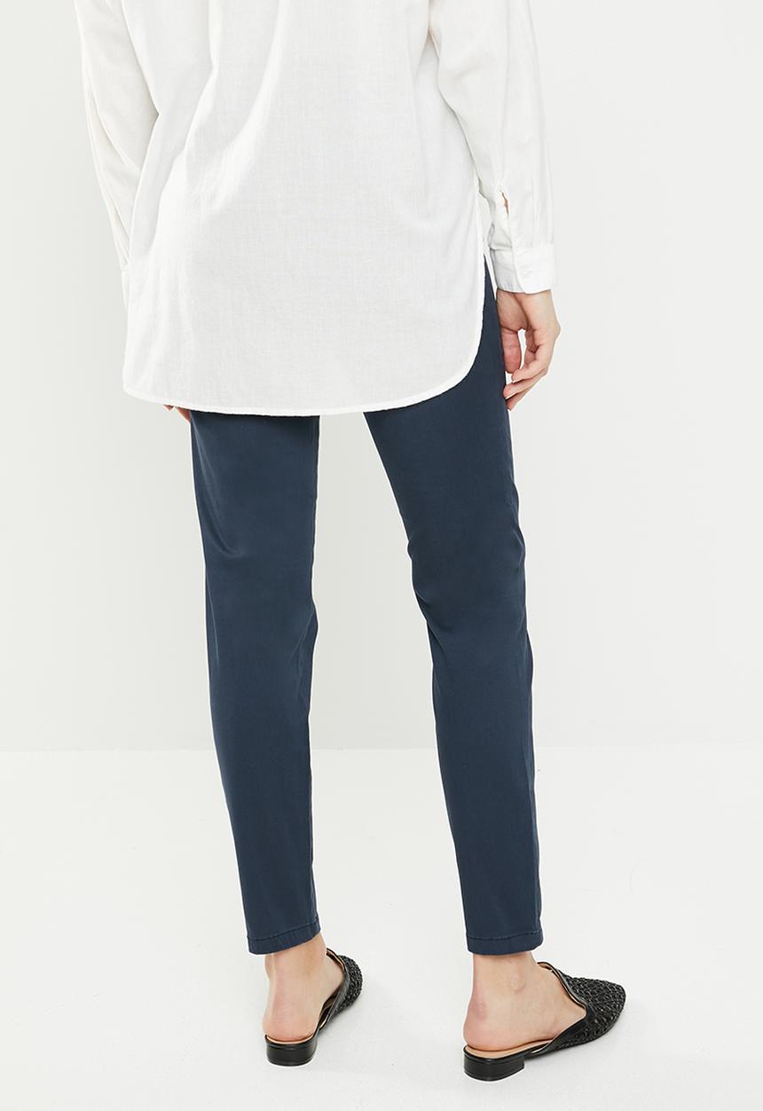 ONLY - Monaco chino pants - navy