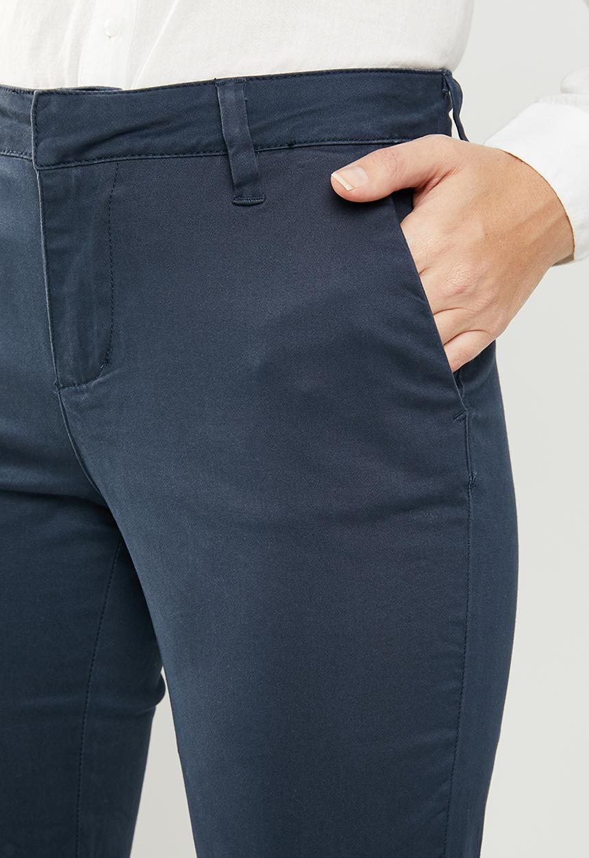 ONLY - Monaco chino pants - navy