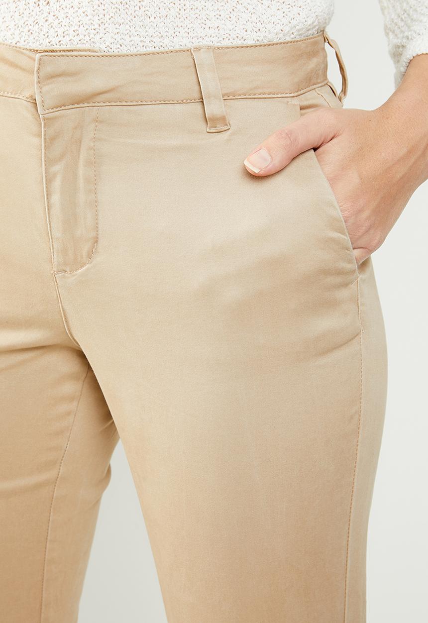 ONLY - Monaco chino pants - beige