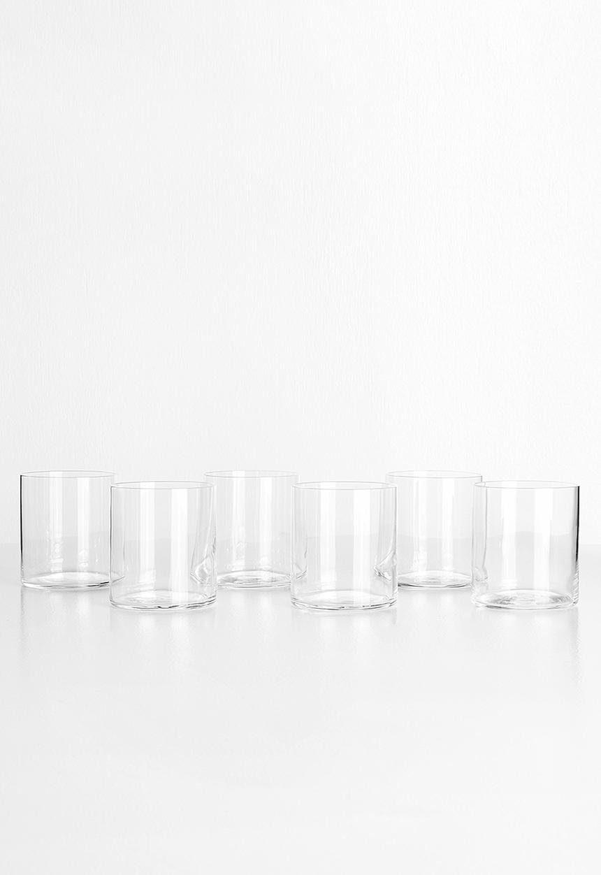 Luigi Bormioli - Top class dof set of 6