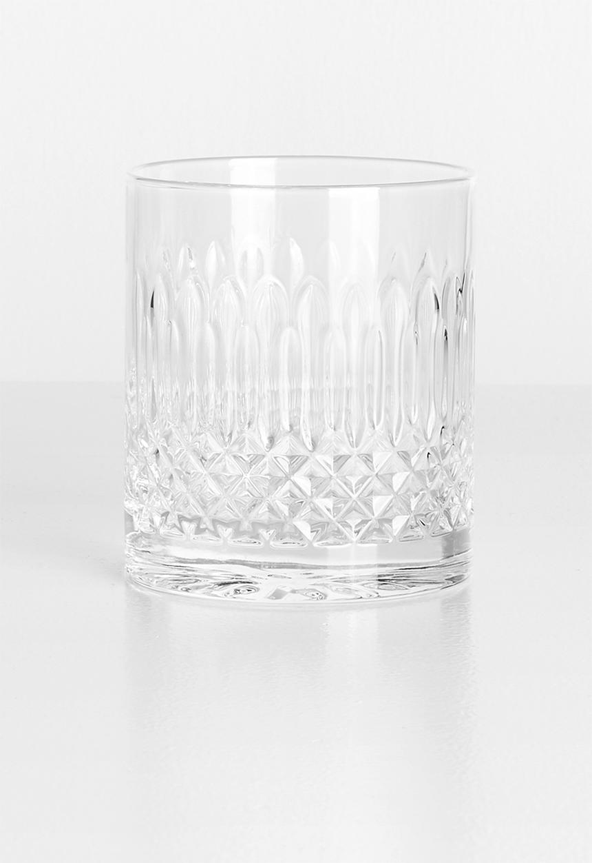 Luigi Bormioli - Diamante dof set  of 4