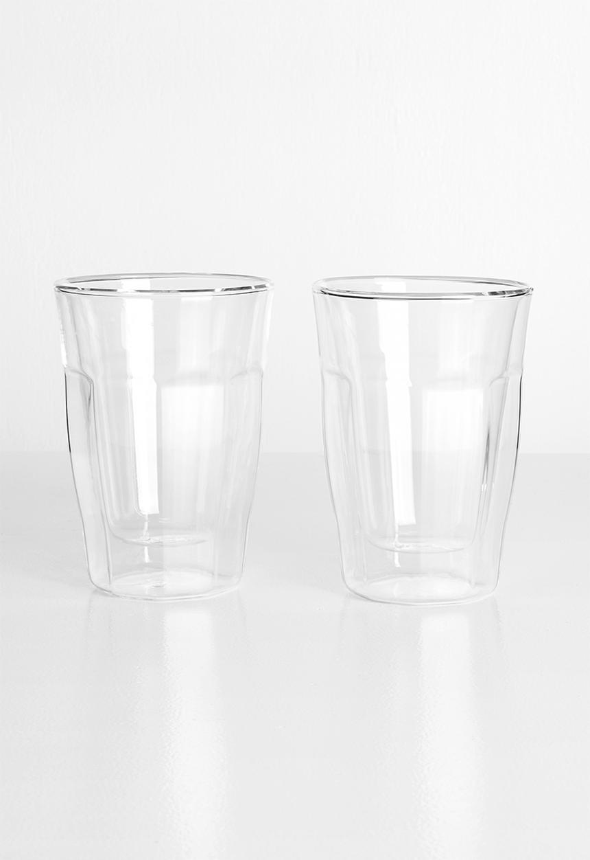 Luigi Bormioli - Thermic long drink set of 2