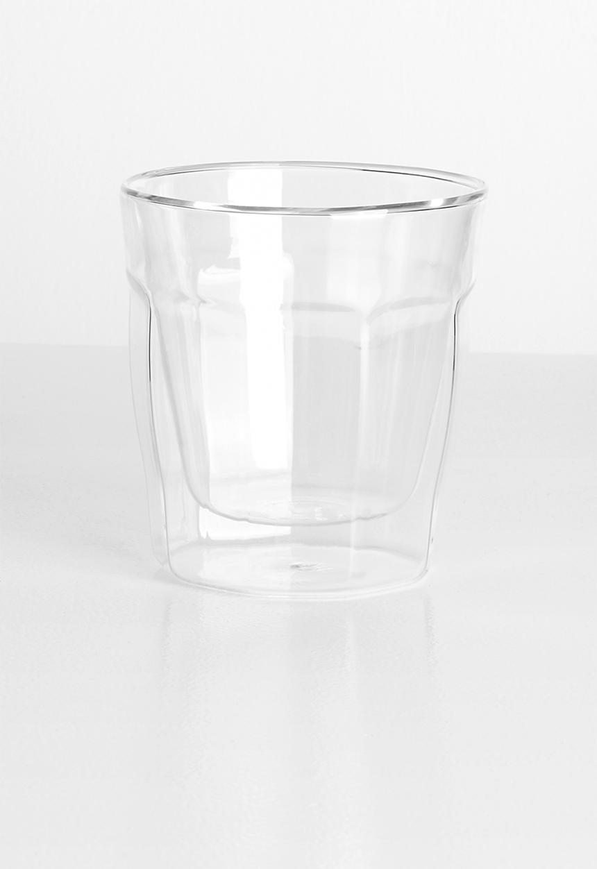 Luigi Bormioli - Thermic glass set of 2
