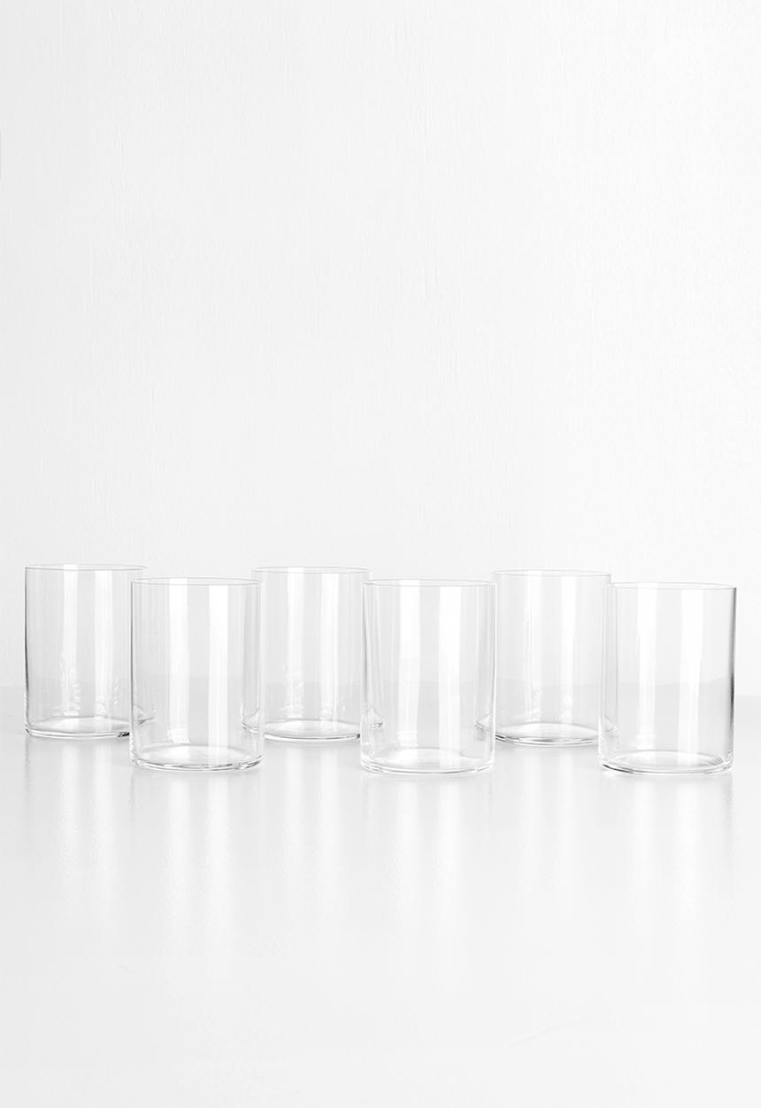 Luigi Bormioli - Top class tumbler set of 6