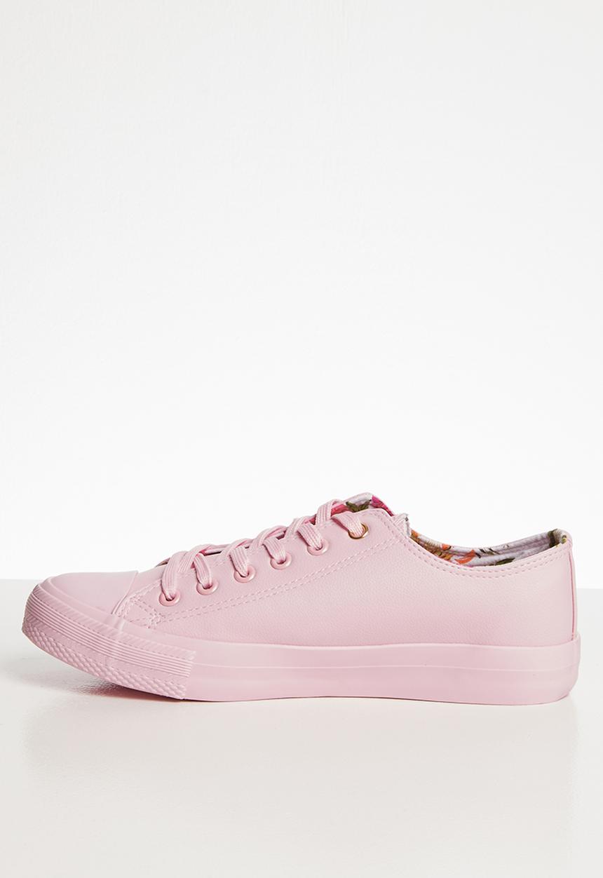Miss Black - Baker 2 sneaker - pink