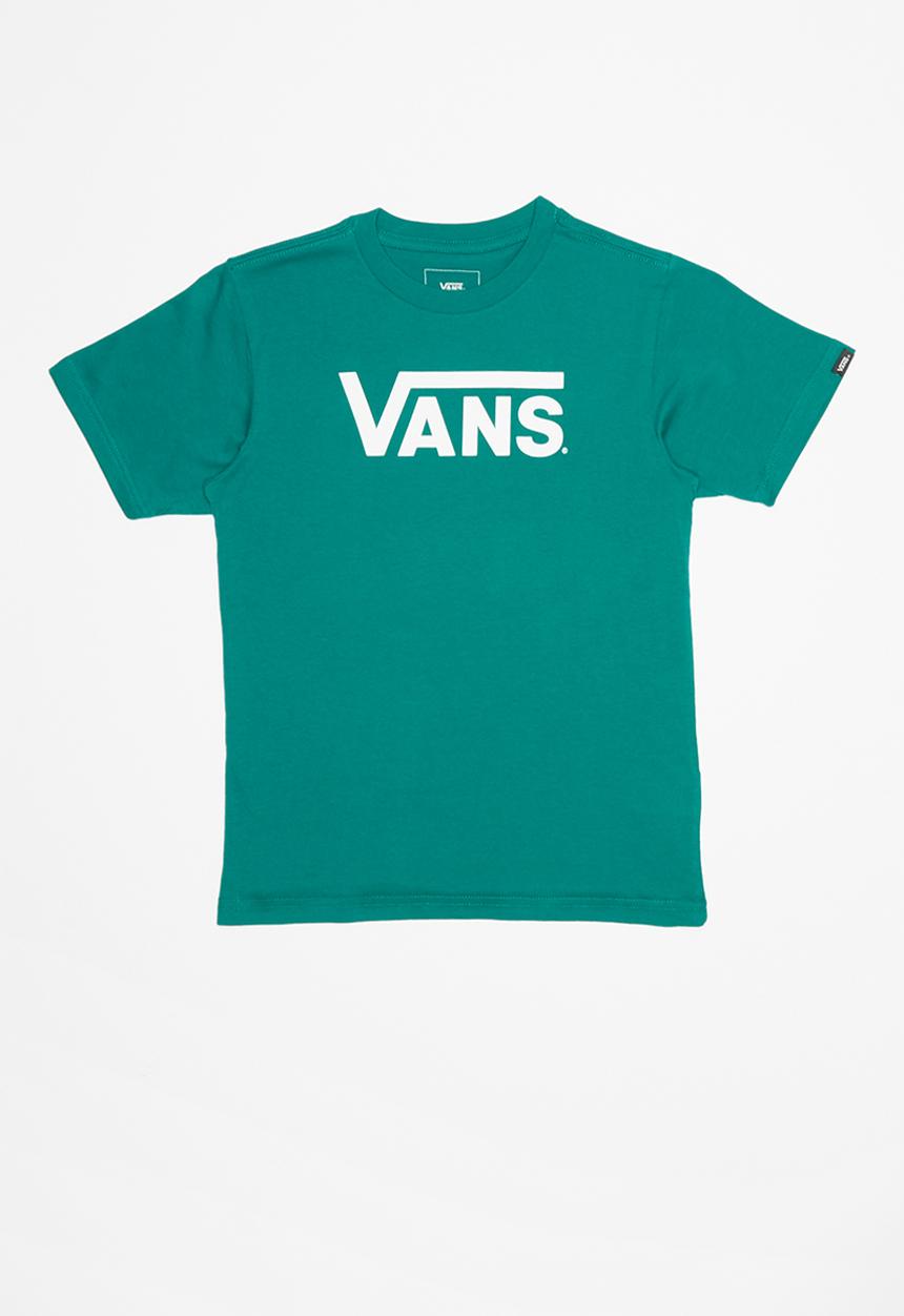 Vans - Classic kids T-shirt - turquoise