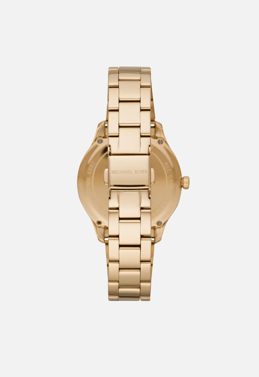 Michael Kors - Runway MK6618-gold