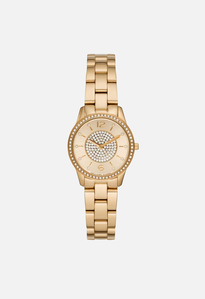 Michael Kors - Runway MK6618-gold