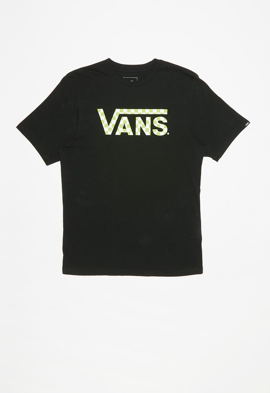 Vans - Vans classic logo fill boys - black
