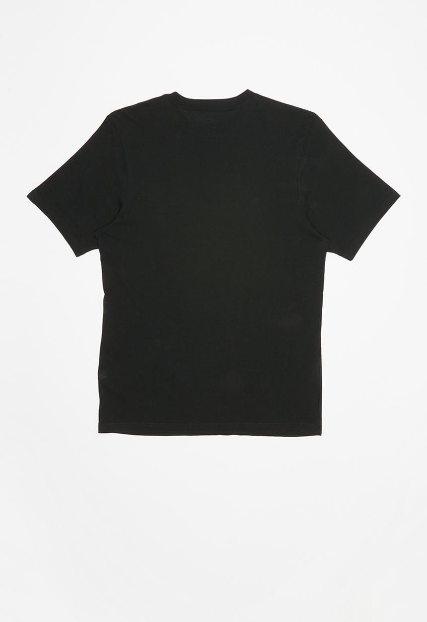 Vans - Vans classic logo fill boys - black