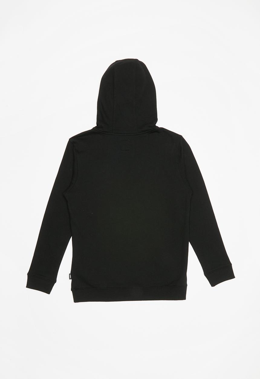 Vans - Full patch fill hoodie - black