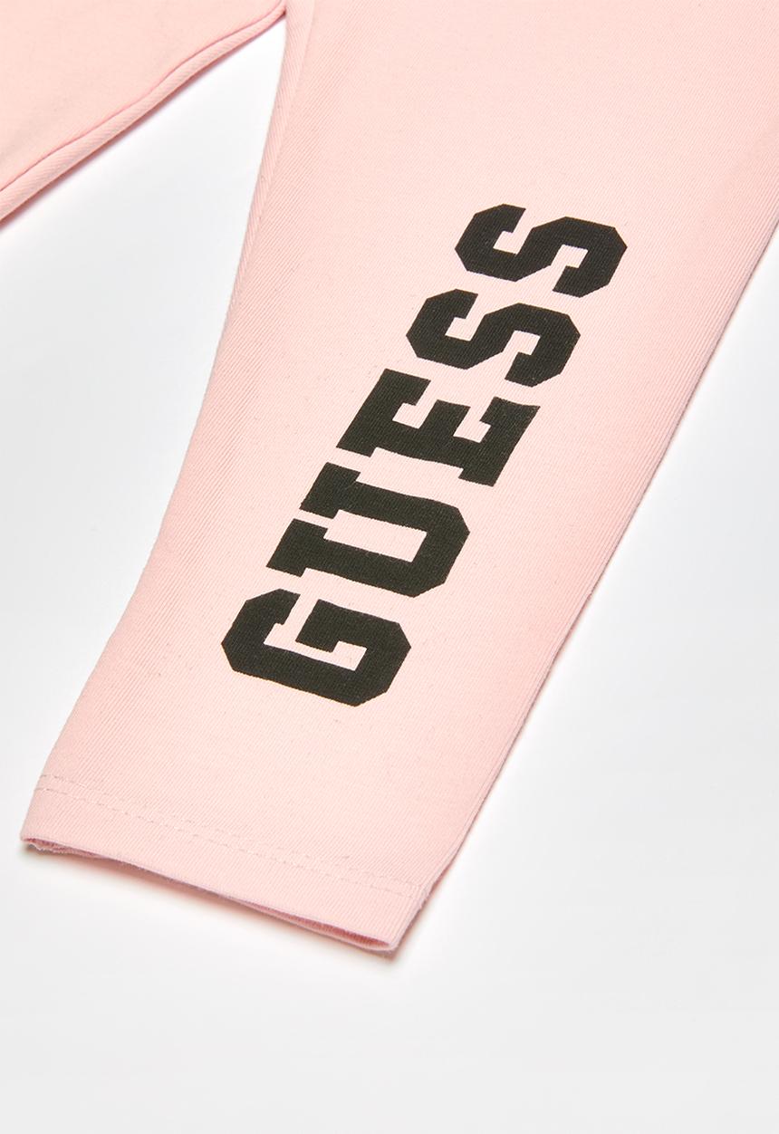 GUESS - Girls basic legging - pink